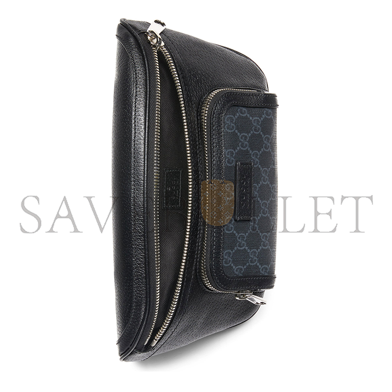 g*u*i gg S*p*e medium belt bag 795463 (29*16*6cm)